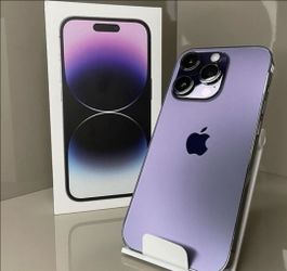 iPhone 14 pro  Unlocked / Liberado 😃