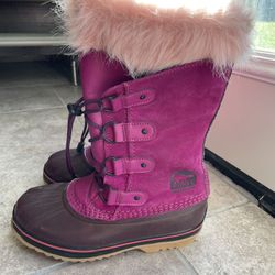 Girls Sorel Boots