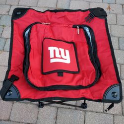 New Large NY Giants cooler