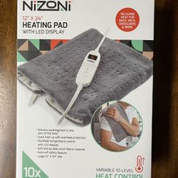 Nizoni Electric Heating Pad