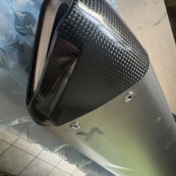 Bmw S1000rr  Exhaust AKRAPOVIC Like New 2018-2025