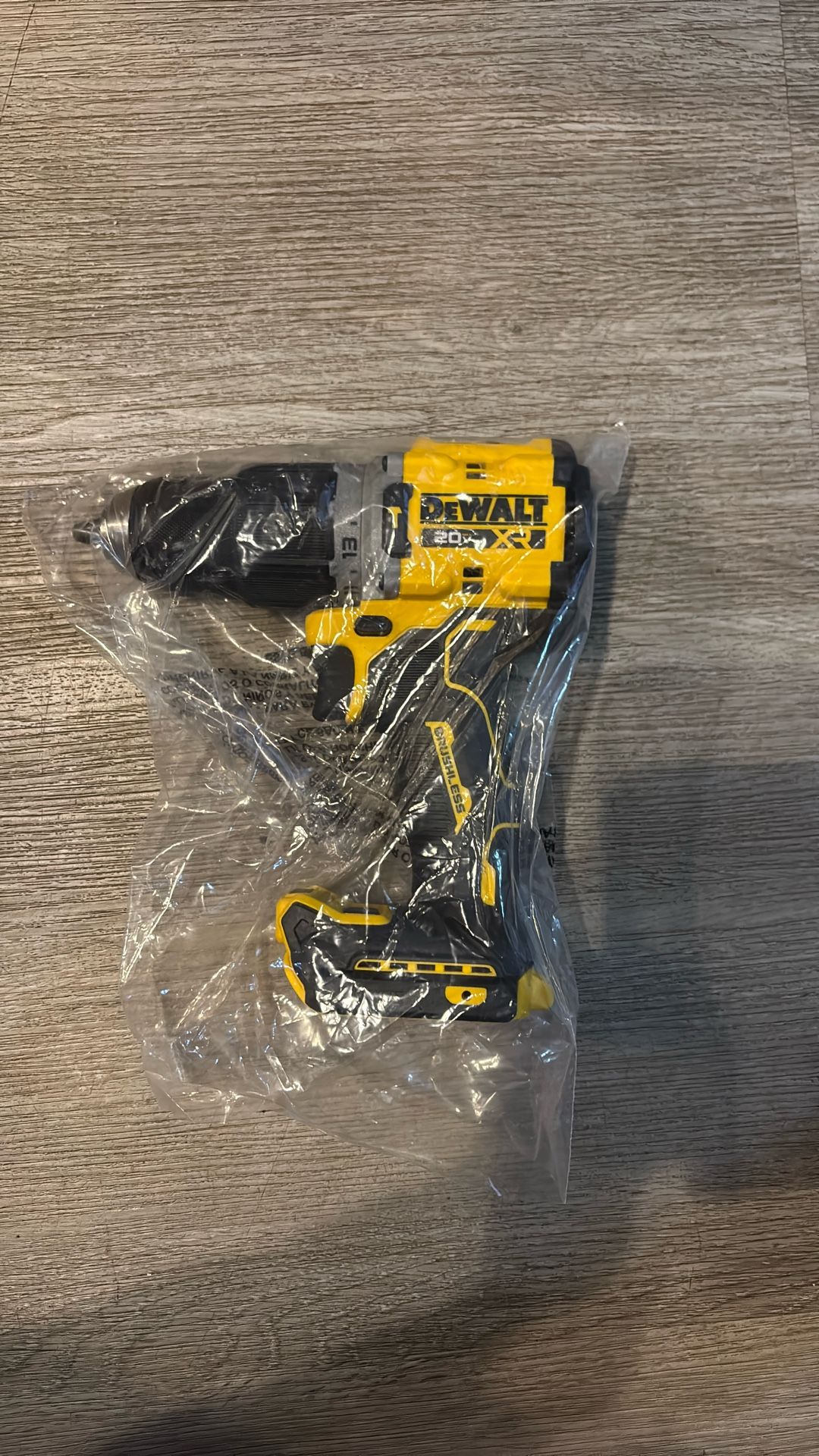 New Dewalt 806 Hammer Drill
