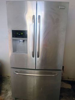 frigidaire refrigerator