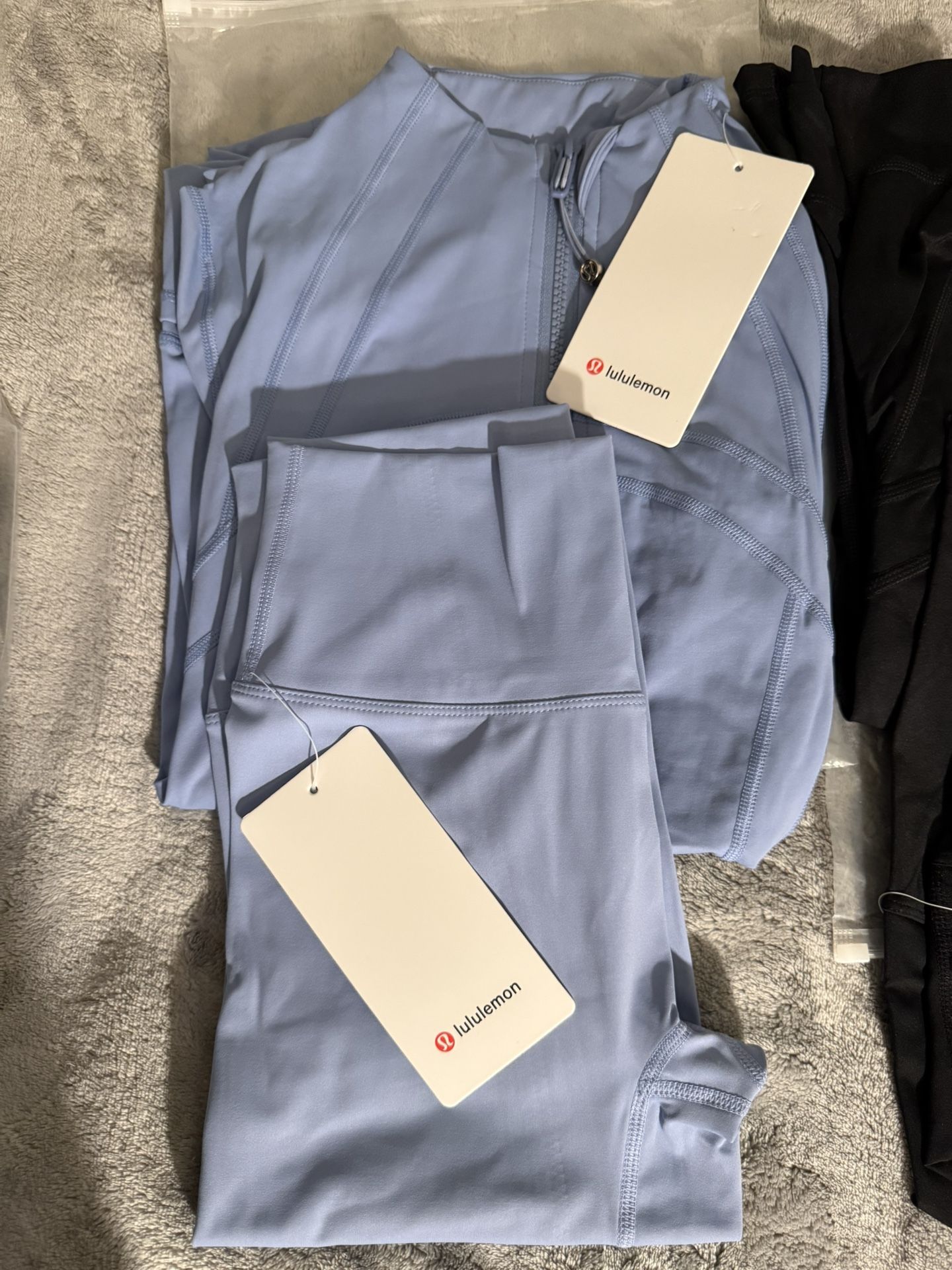 Define Jacket With Align Pants