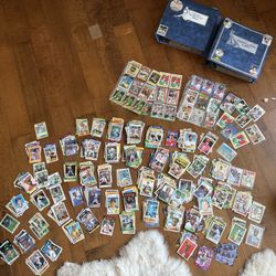 Baseball Card Collection 