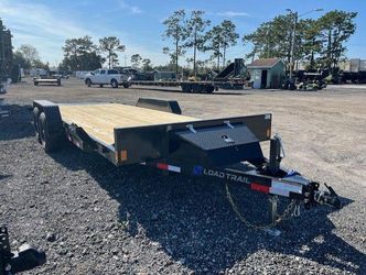 2026 Load Trail T83-20T5-2B-Pt