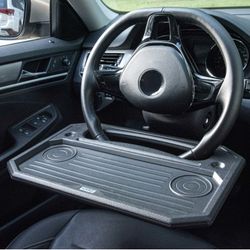 Steering Wheel Desk