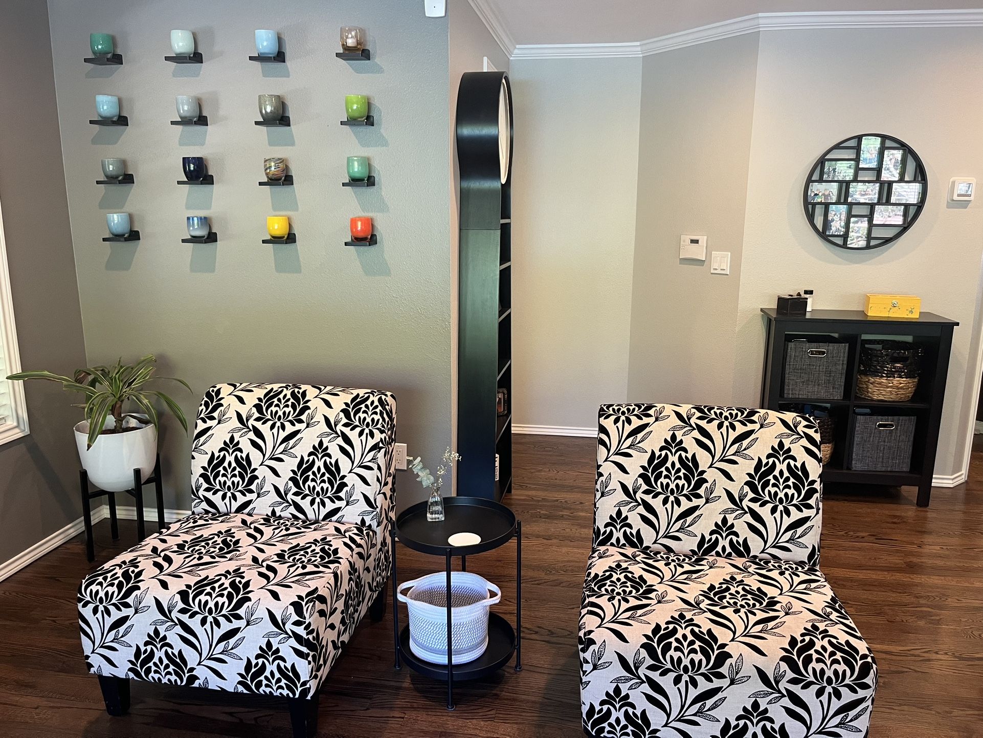 Set Of Accent Chairs
