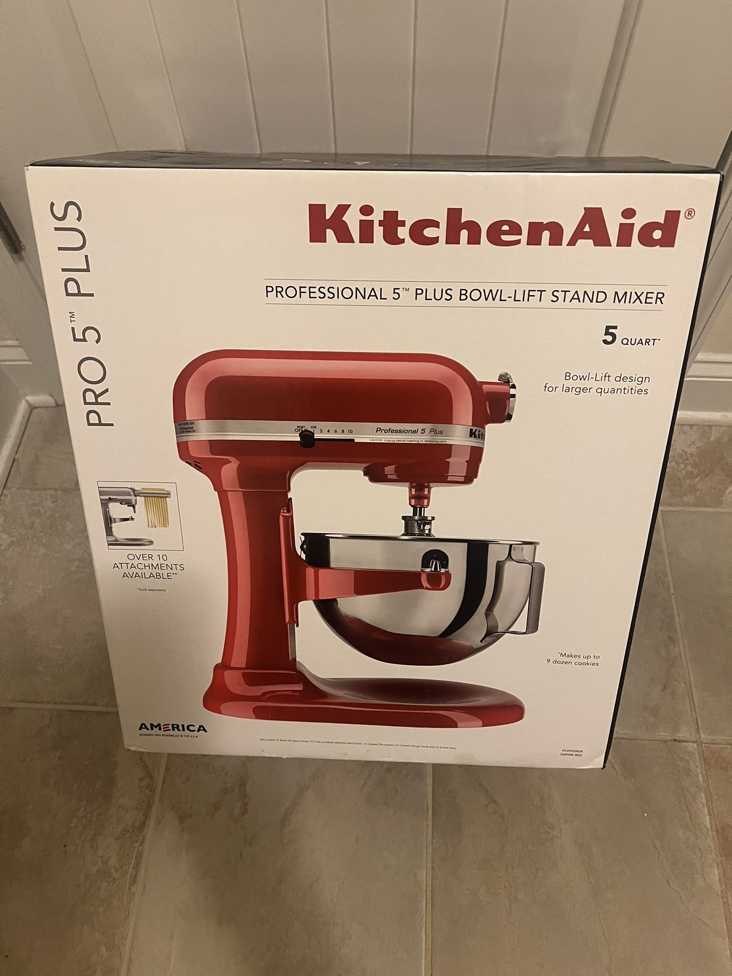 Kitchen Aid Stand Mixer