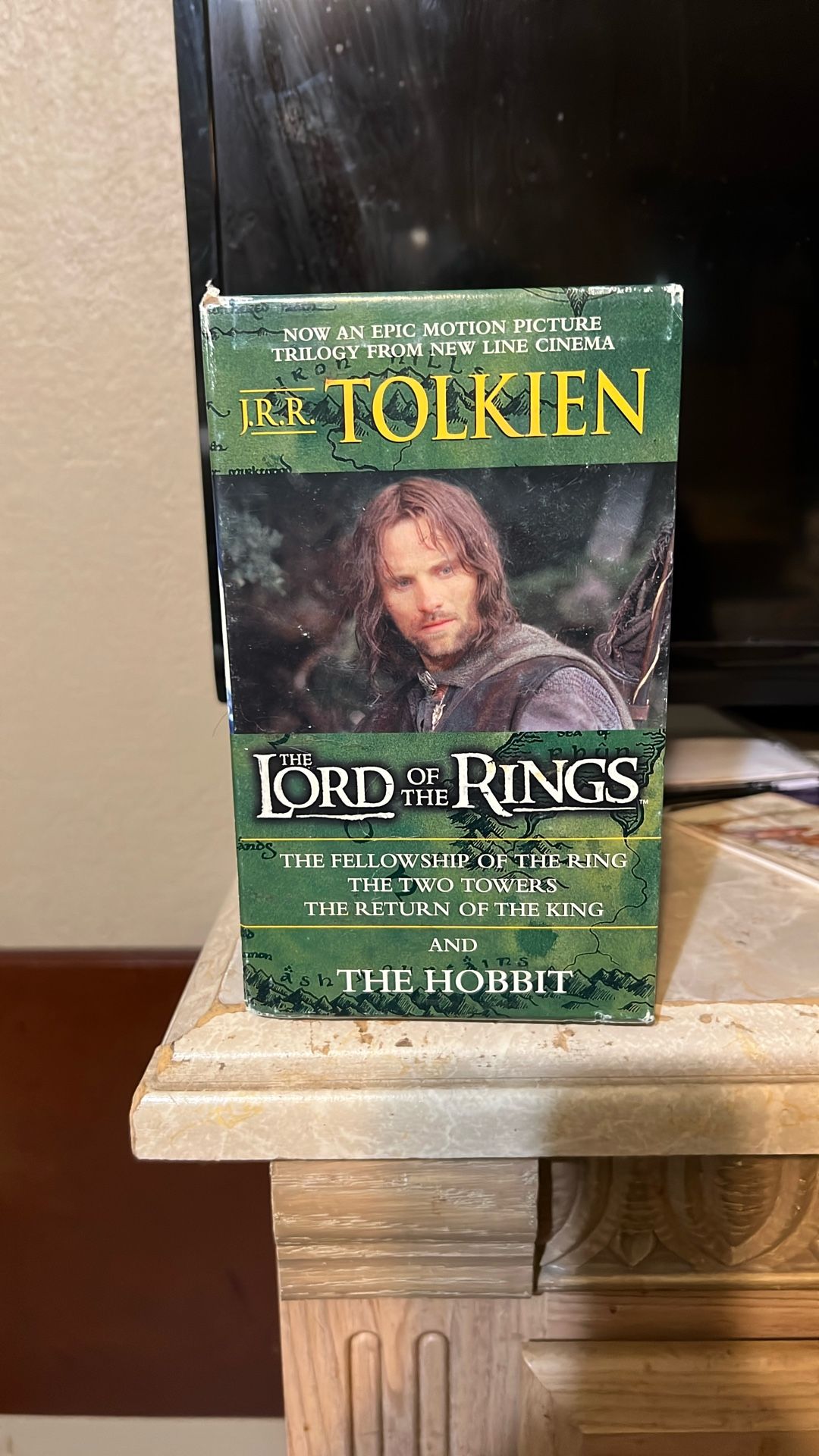 The Lord Of The Rings And The HOBBIT