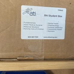 Ati Nursing Books