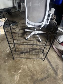 Shoe Rack