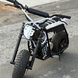 Ebox Dragster 60v