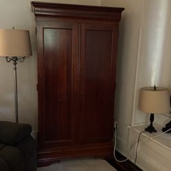 Vintage Armoire