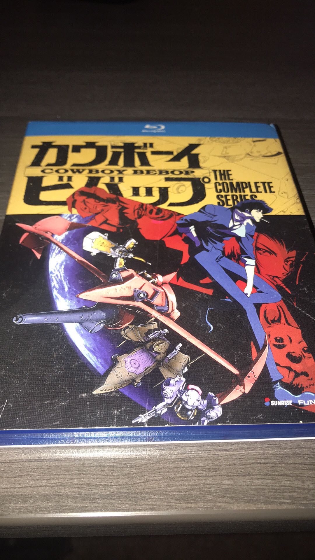 Cowboy Bepop