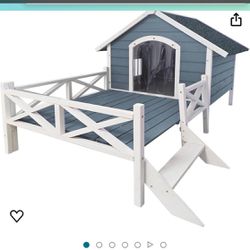Dog House Brand New In Box