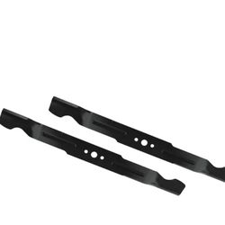 EGO Z6 ZTR Riding Mower Replacement Blade Set AB4200D
