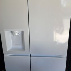 Lg Fridge Side By Side 