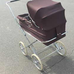 Baby Carriage Mermit 