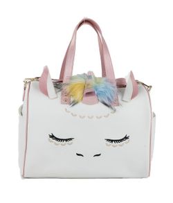 Under One Sky Unicorn Sleep Over Bag