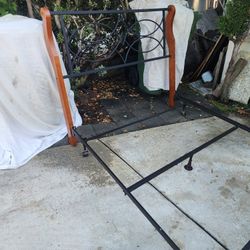 Twin Bed Frame