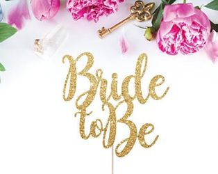 ATTENTION: Bride-To-Be