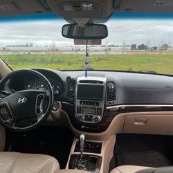 2011 Hyundai Santa FE