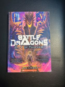 Battle Dragons City Of Thieves Book