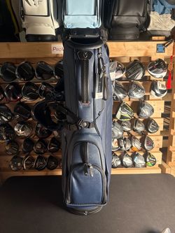 Vessel golf bag