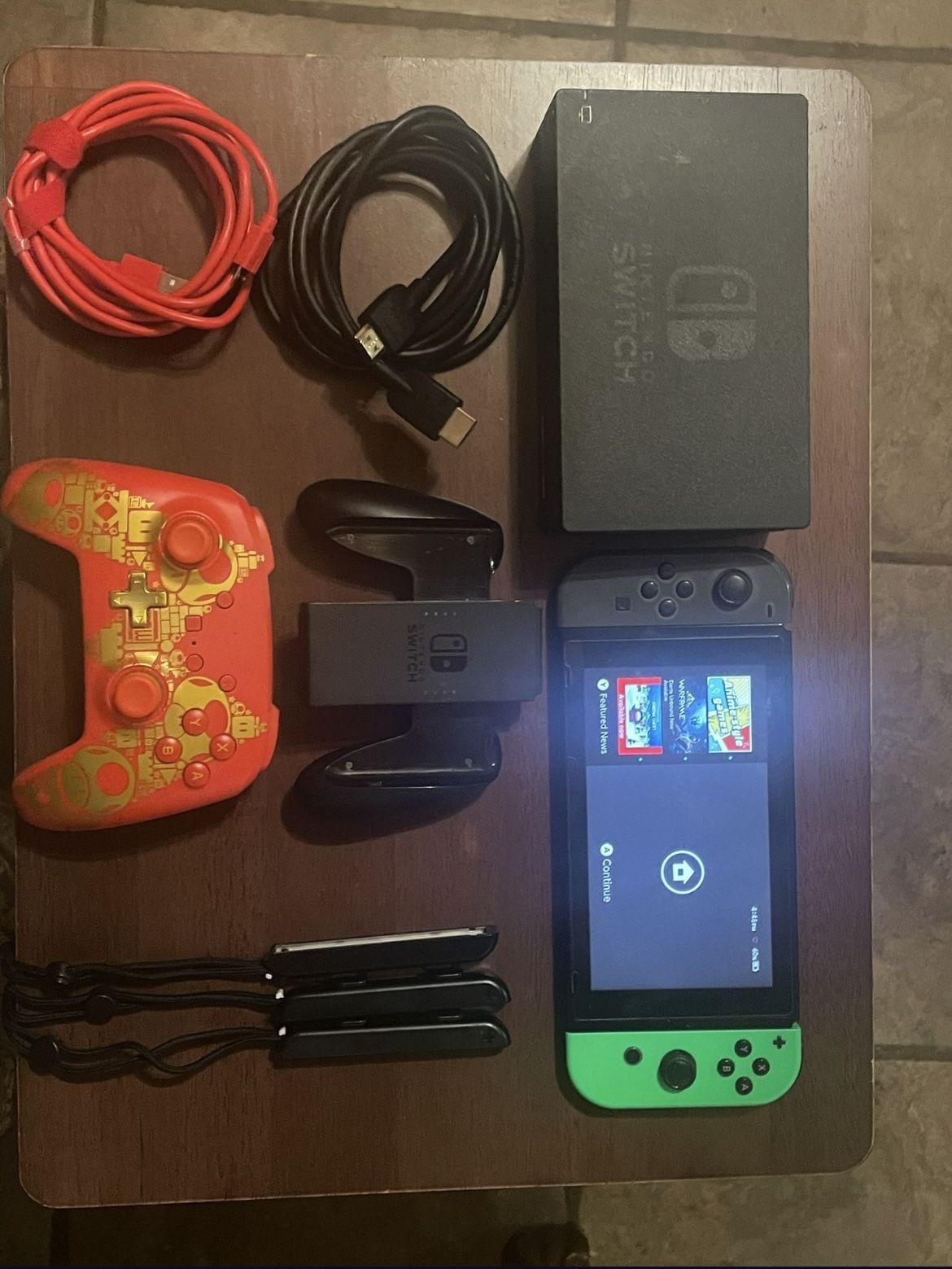 Nintendo Switch (read Description 