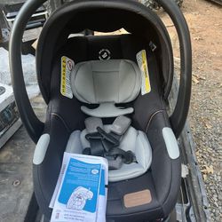 Car Seat, Trampoline, House Hold Items