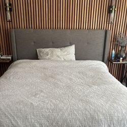 Cal King Bed Frame Only 