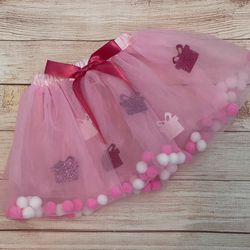 Girl’s Birthday Tutu