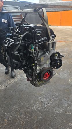 Motores y transmisión