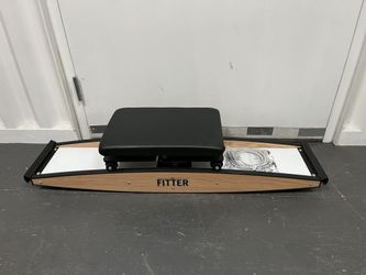 New Fitterfirst Pro Fitter 3D Cross Trainer