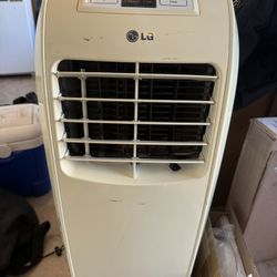 LG Portable Air Conditioner 8000 BTU