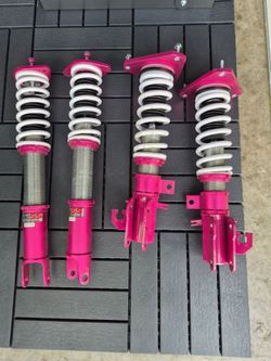2016/2017/2018 Nissan Altima Godspeed MonoSS Coilover Suspension Set