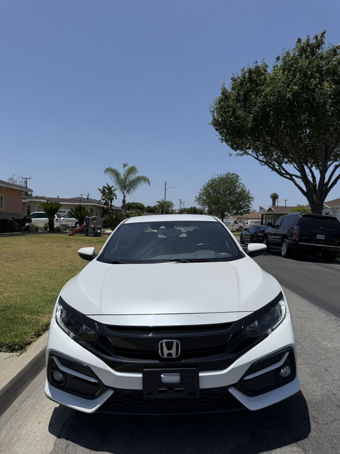 2021 Honda Civic