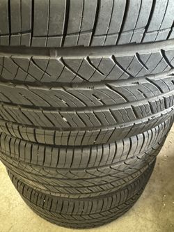 3- Copper 245/40r18 Tires