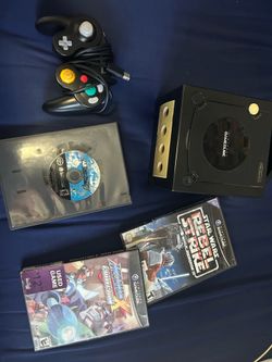 Black GameCube