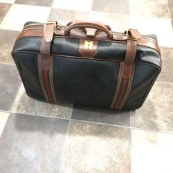 Gucci Men’s Vintage Travel Bag