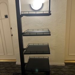 Heavy Duty shelf’s 