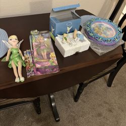 Disney Tinker Bell Bundle