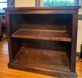 World Market Farmhouse bookshelf
