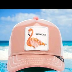 Limited Edition Goorin Bros Swagger Hat 