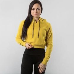 Alphalete Cropped Hoodie 