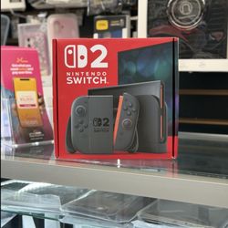 Nintendo Switch 2