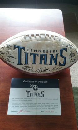 Tennessee Titans