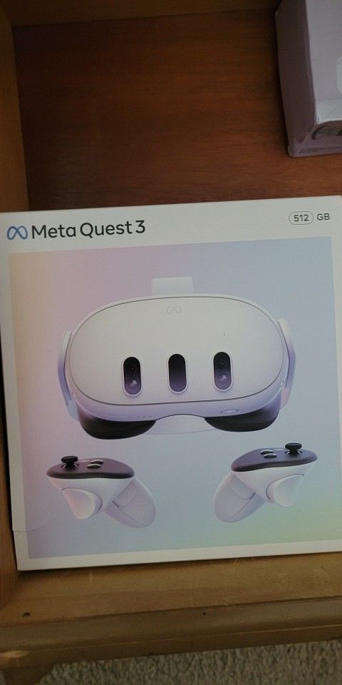 Oculus Quest 3 Virtual Reality Goggles