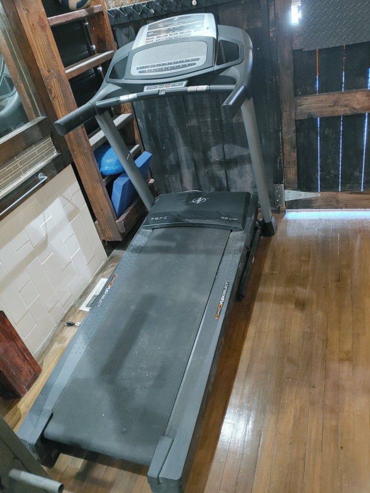 Nordic track Treadmill Flex Select T6.7 C